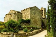 Església Santa Maria de Montbui